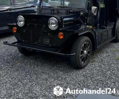 Elektrische Moke in absolute topstaat – unieke blikvanger – snelle verkoop - 3