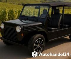 Elektrische Moke in absolute topstaat – unieke blikvanger – snelle verkoop - 4