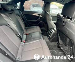 Audi a6 3xsline 2015 - 2
