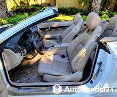 2011 Mercedes-Benz E350 Cabriolet - 4