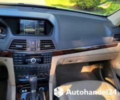 2011 Mercedes-Benz E350 Cabriolet - 5