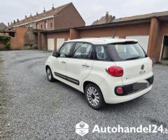 FIAT 500l - 3