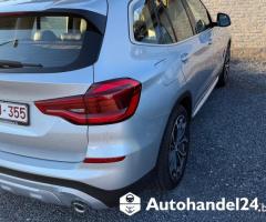 BMW X3 xDrive20d (G31) – 2018 – Full BMW History - 2