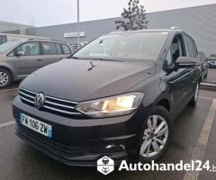 2021 Volkswagen Touran 2.0 TDI Lounge