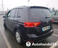 2021 Volkswagen Touran 2.0 TDI Lounge - 2