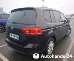 2021 Volkswagen Touran 2.0 TDI Lounge - 3