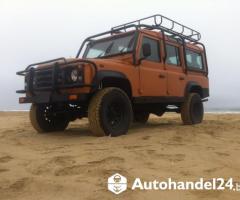 1985 Land Rover Defender 110 County Station Wagon 4x4