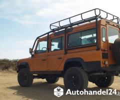 1985 Land Rover Defender 110 County Station Wagon 4x4 - 2