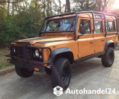 1985 Land Rover Defender 110 County Station Wagon 4x4 - 3