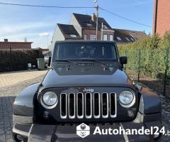 Jeep wrangler - 2