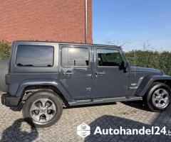 Jeep wrangler - 3