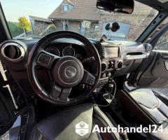 Jeep wrangler - 4