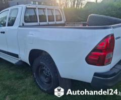 Mooie Witte 2019 Toyota Hilux - 3