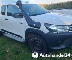Mooie Witte 2019 Toyota Hilux - 6