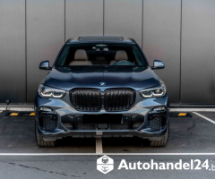 BMW x5 xdrive 45e Plugin Hybrid