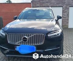 Volvo Xc90 Full options