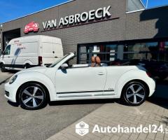 Volkswagen Beetle Cabrio 1.2 Tsi Cup Design