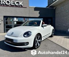 Volkswagen Beetle Cabrio 1.2 Tsi Cup Design - 2