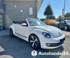 Volkswagen Beetle Cabrio 1.2 Tsi Cup Design - 3