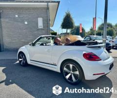 Volkswagen Beetle Cabrio 1.2 Tsi Cup Design - 4