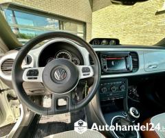 Volkswagen Beetle Cabrio 1.2 Tsi Cup Design - 10