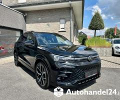 Volkswagen Tiguan 1.5 eTSi R-Line Hybrid Black Line FULL OPTION