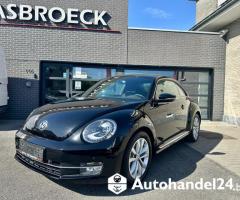 Volkswagen Beetle 1.2 Tsi Kafer Design