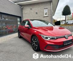Volkswagen Golf VIII Life 1.0 eTsi Hybrid Automaat met PanoDak - 3