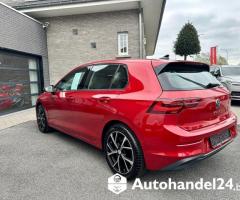 Volkswagen Golf VIII Life 1.0 eTsi Hybrid Automaat met PanoDak - 4