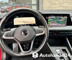 Volkswagen Golf VIII Life 1.0 eTsi Hybrid Automaat met PanoDak - 8