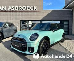 NEW Mini Cooper C John Cooper Works Trim FULL OPTION