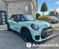 NEW Mini Cooper C John Cooper Works Trim FULL OPTION - 2