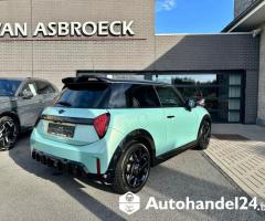 NEW Mini Cooper C John Cooper Works Trim FULL OPTION - 3