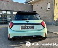 NEW Mini Cooper C John Cooper Works Trim FULL OPTION - 10