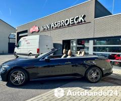 Mercedes CLE 200 Cabrio AMG Line 48V Hybrid FULL OPTION