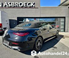 Mercedes CLE 200 Cabrio AMG Line 48V Hybrid FULL OPTION - 4