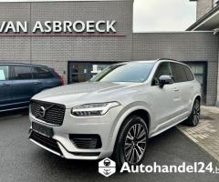 Volvo XC90 Plus DarkT8 Plig-in Hybrid 7 plaatsen FULL OPTION